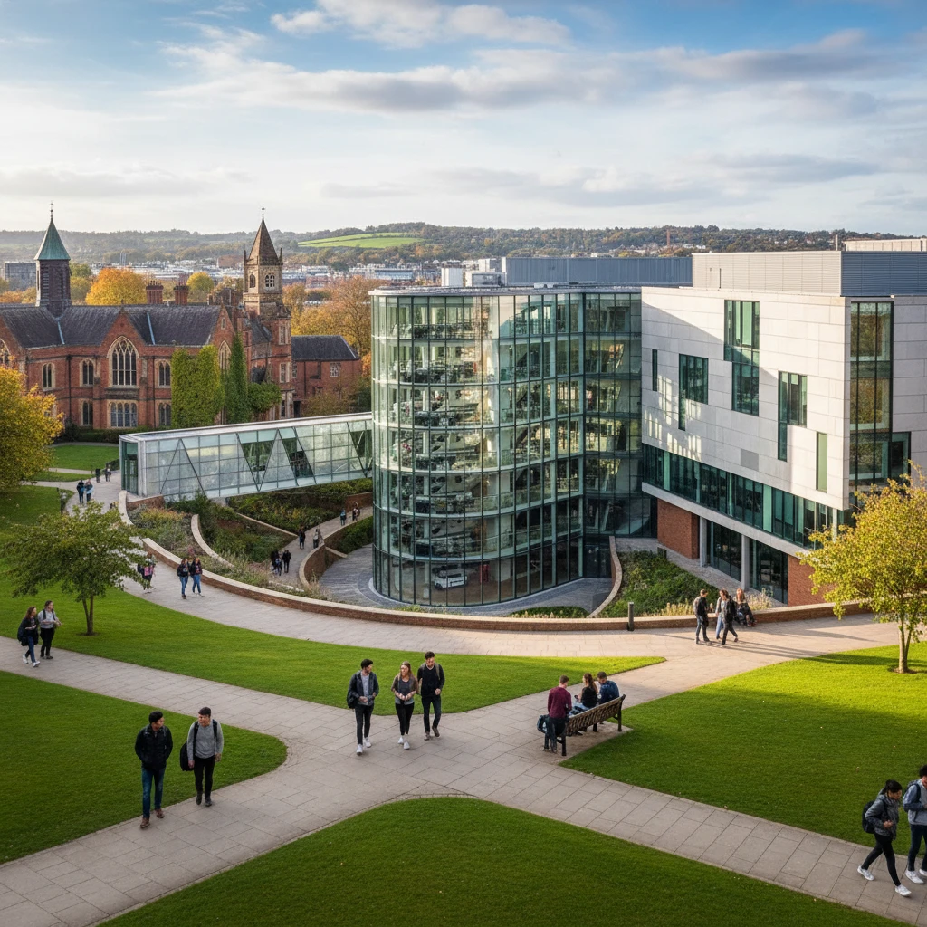 Điểm Sáng Tại Trường Đại học Exeter Dưới Góc Nhìn Chuyên Gia