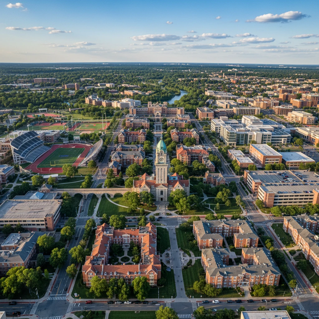 Xếp hạng đại học ở Mỹ dưới góc nhìn của chuyên gia