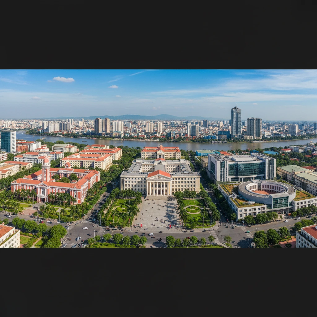 Top đại học công lập TPHCM dưới góc nhìn chuyên gia giáo dục