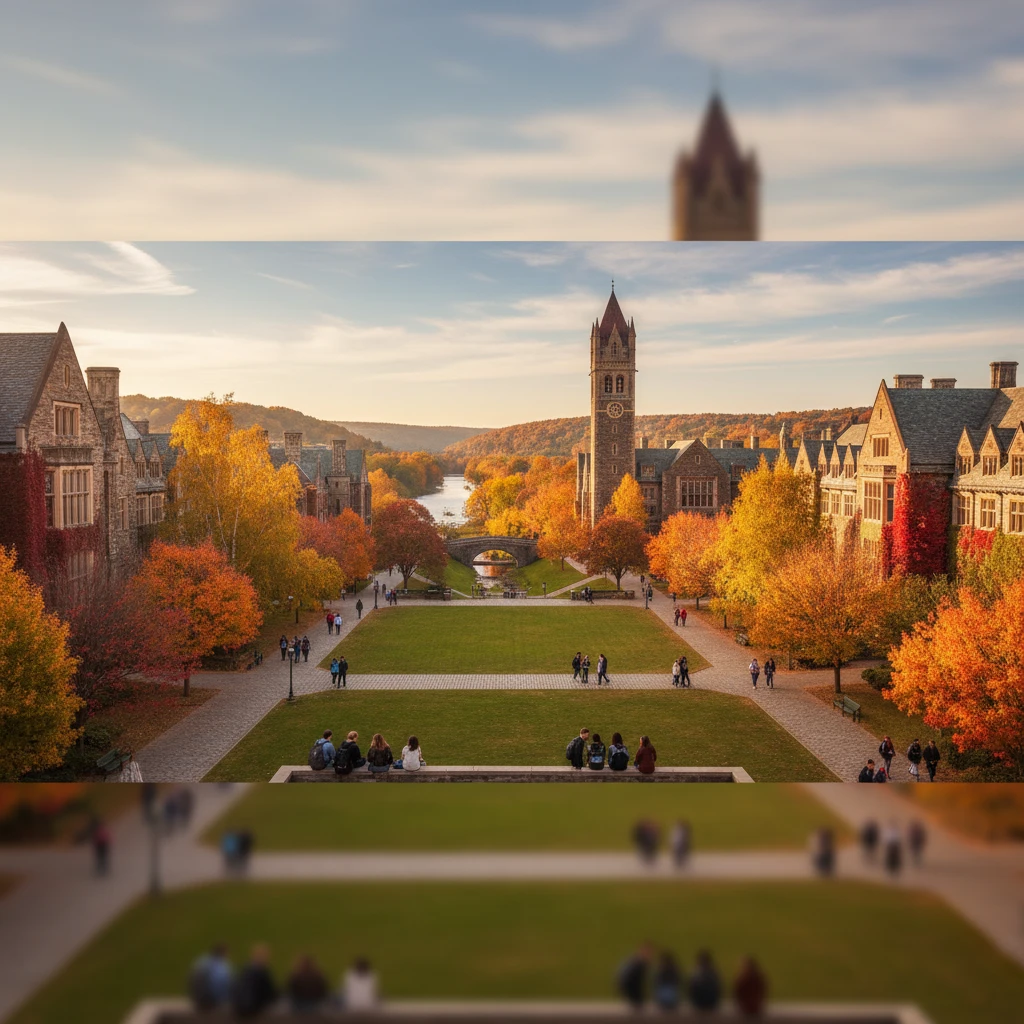 Top các trường đại học Mỹ - Dưới góc nhìn chuyên gia giáo dục