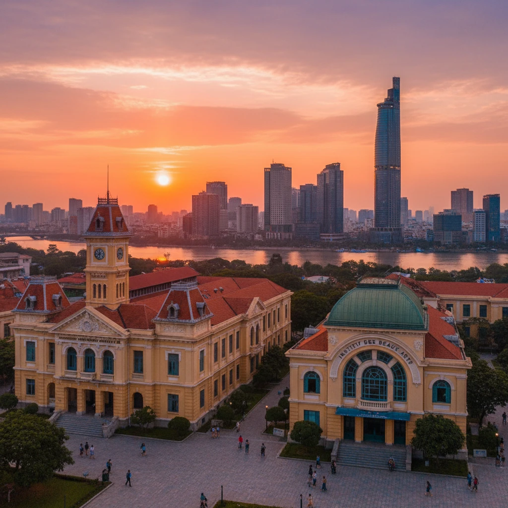 Xếp hạng đại học quốc gia tphcm dưới góc nhìn chuyên gia