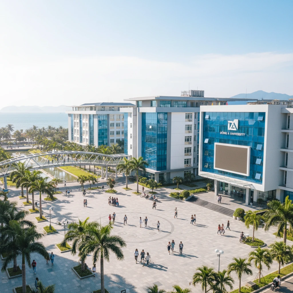 Xếp Hạng Đại Học Đông Á Dưới Góc Nhìn Chuyên Gia