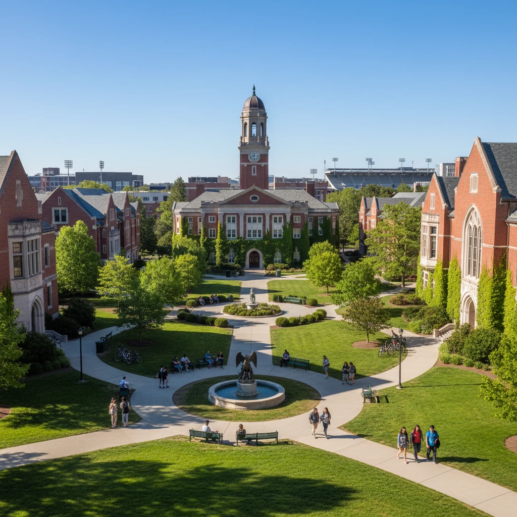 Xếp hạng đại học Mỹ: Dưới cái nhìn của chuyên gia giáo dục