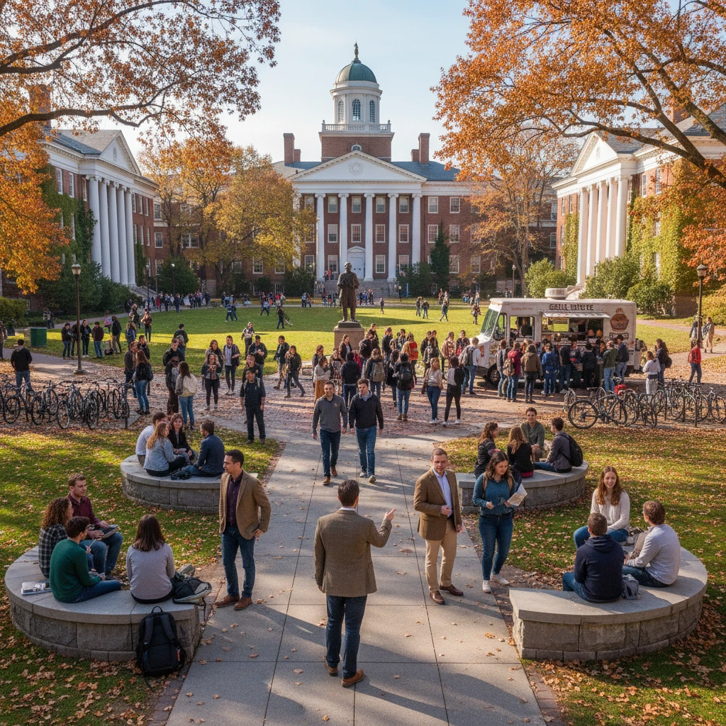 Khám phá top đại học ở Mỹ dưới góc nhìn của chuyên gia giáo dục